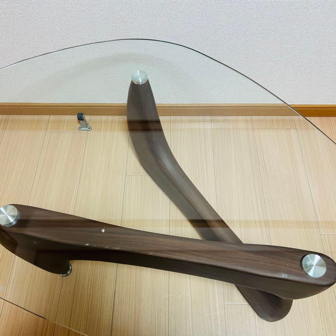 イサムノグチ コーヒーテーブル リプロダクト品 希少 ナチュラル　ブラウン