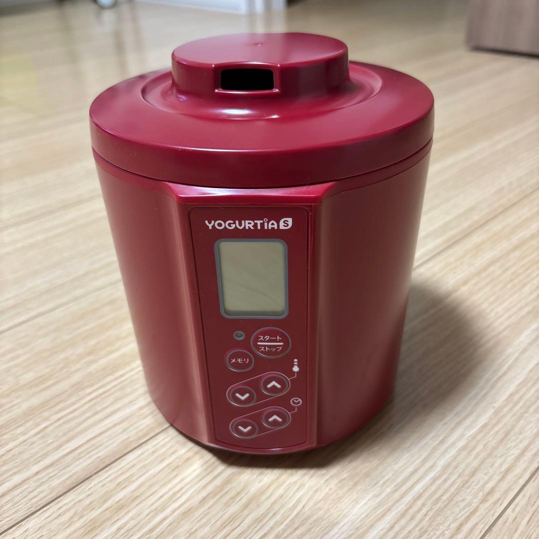 ヨーグルティアs ys-02