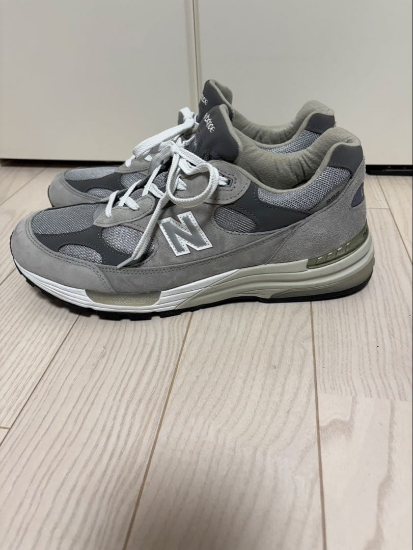 【3M】NB992 New Balance 31cm