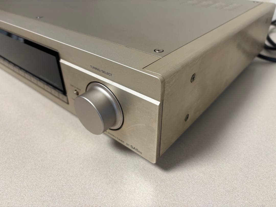 【ジャンク品】SONY ST-SA5ES