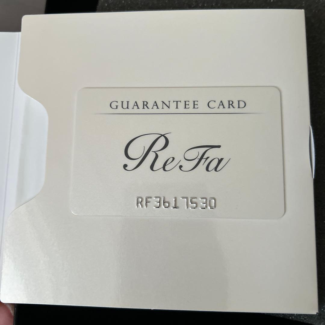 ReFa RF3617530 美顔ローラー