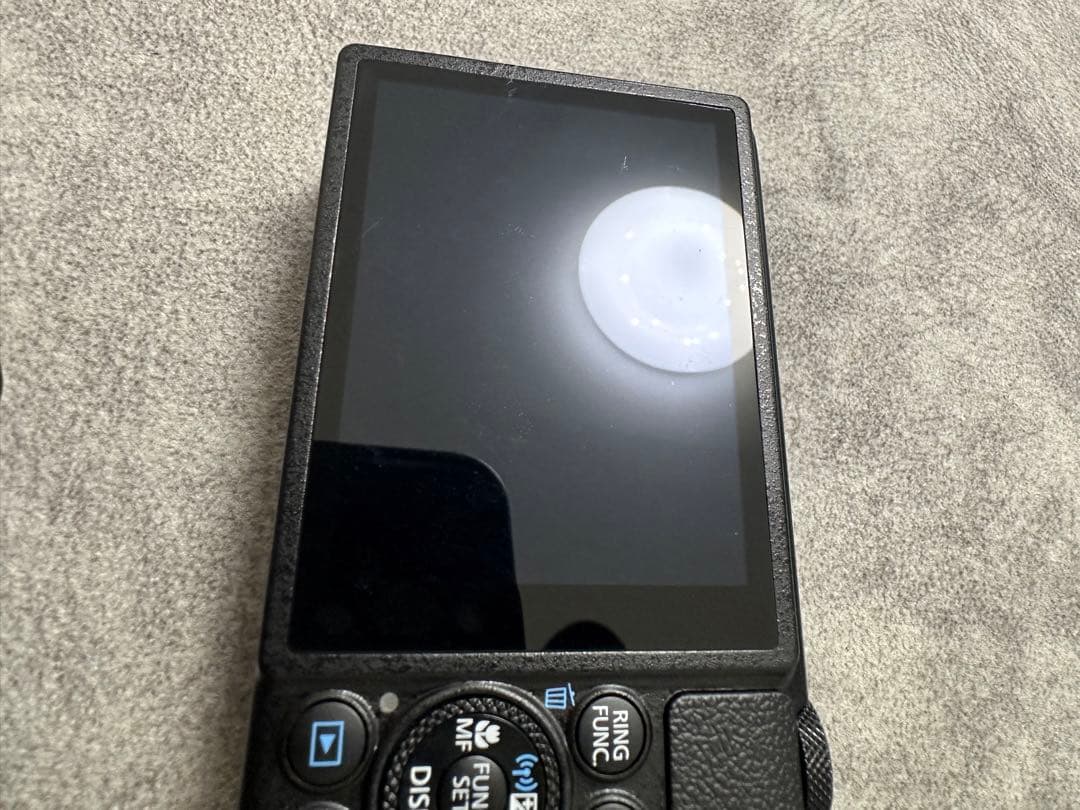 キャノン デジタルカメラ S120 PC2003 ブラック