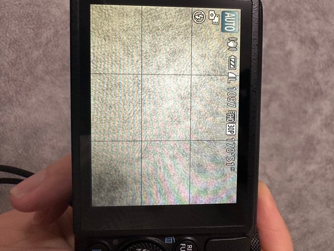 キャノン デジタルカメラ S120 PC2003 ブラック