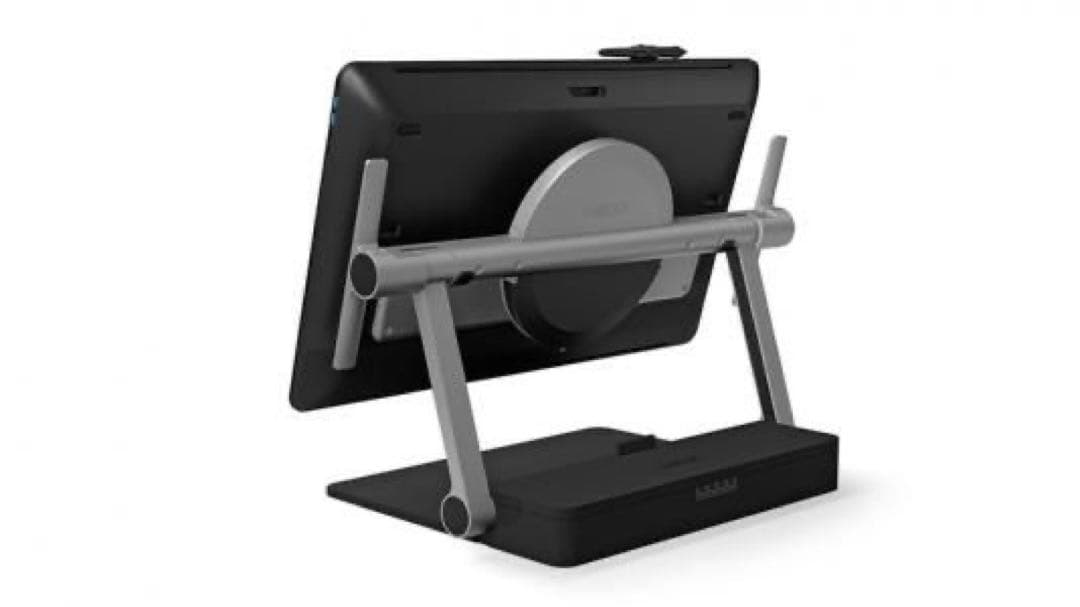 Cintiq Pro24 DTH-2420＆Ergo stand タッチ機能付き