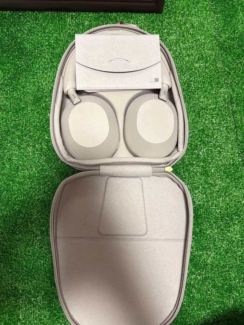 wh-1000xm5 グレー