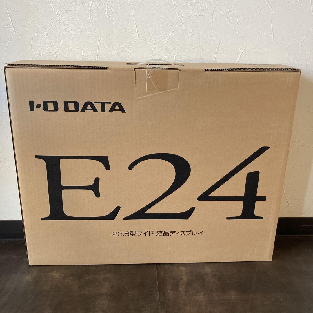 未開封未使用　I-O DATA　アイ・オー・データ　LCD-AD242EB ④