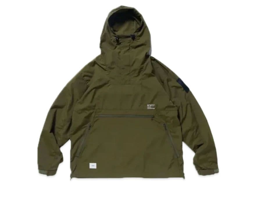 ジャケット・アウター Wtaps SBS / Jacket / Nylon. Tussah