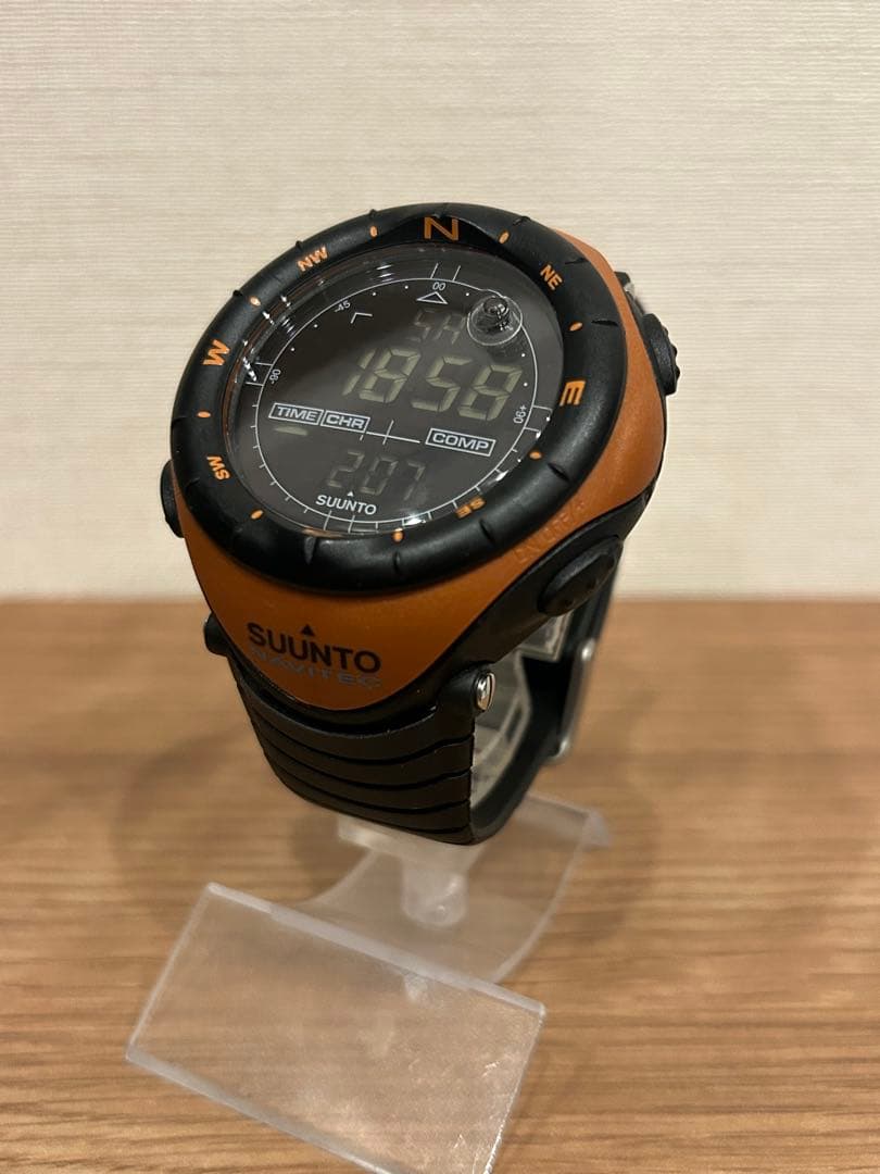 SUUNTO NAVITEC ナビテック ベクター レガッタ 腕時計