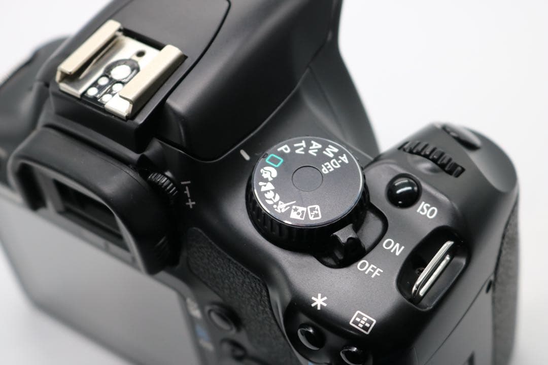 超美品 【Canon EOS Kiss X2 ダブルレンズセット】 安心返品保証