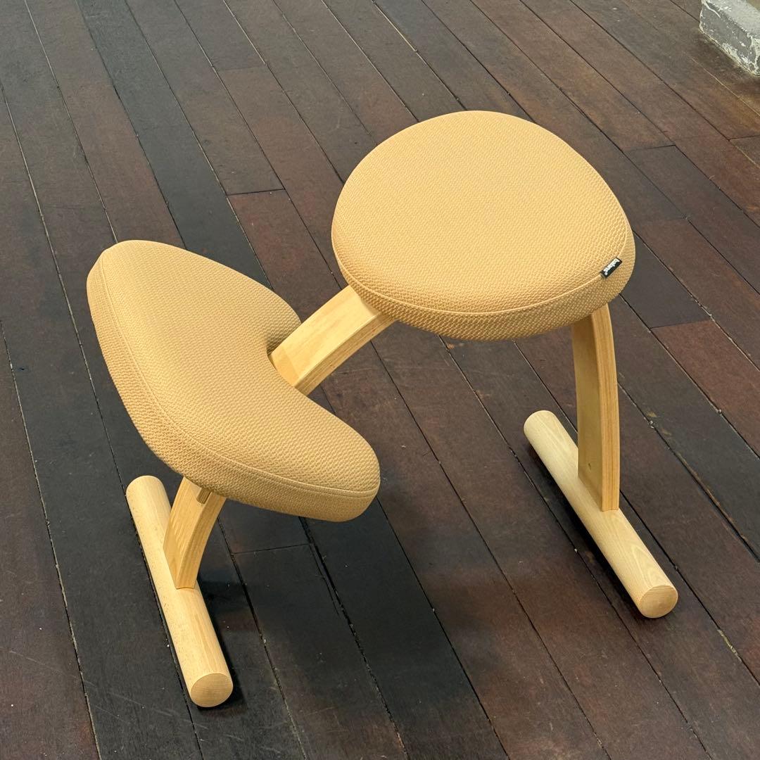 H111C6 展示品 Rybo リボ バランスチェア