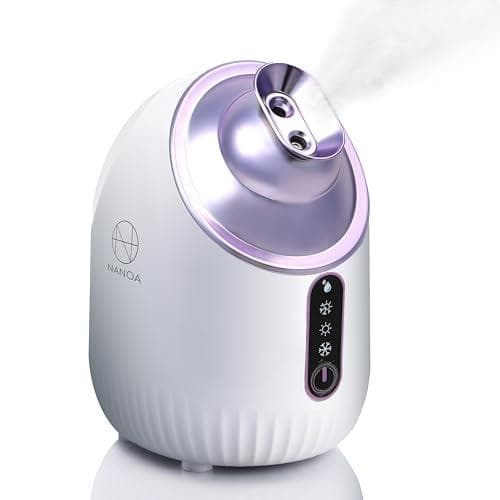 (ナノア)NANOA フェイススチーマー 皮膚科医が大注目の 濃密ナノ_corg