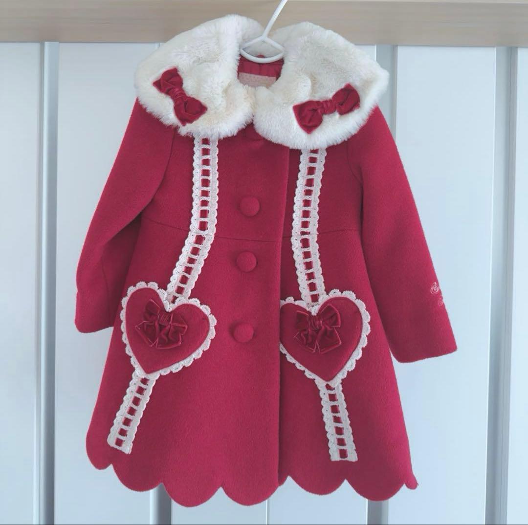 ShirleyTemple コート