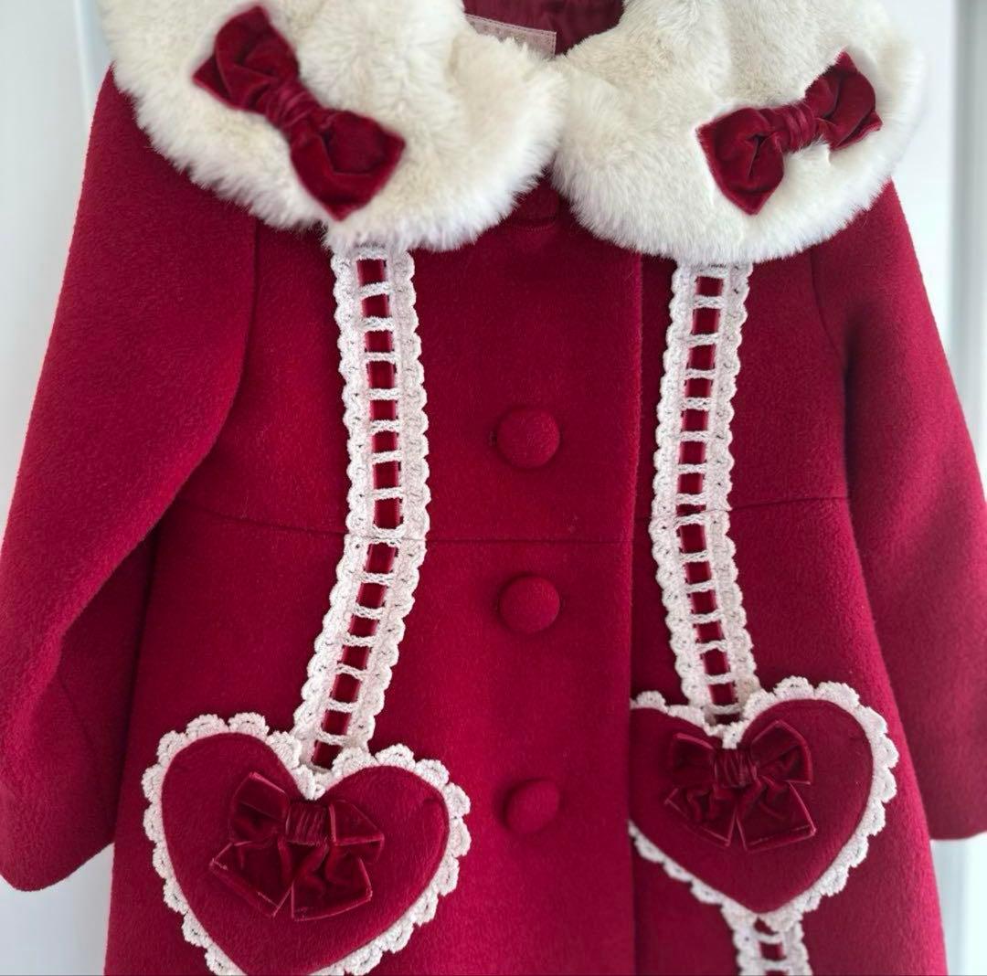 ShirleyTemple コート