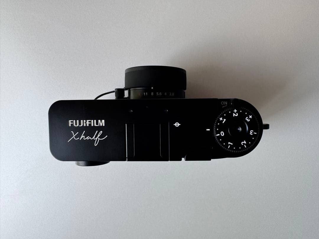 【新品同様】FUJIFILM X-half X-HF1