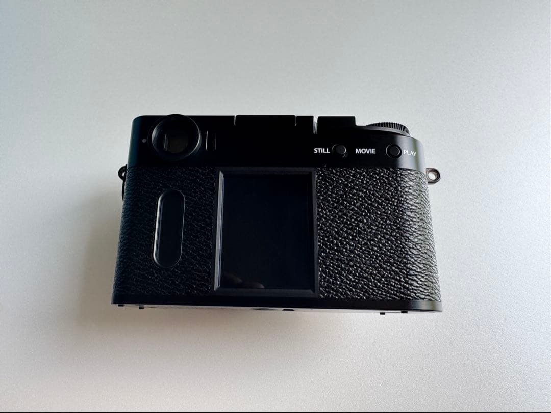 【新品同様】FUJIFILM X-half X-HF1