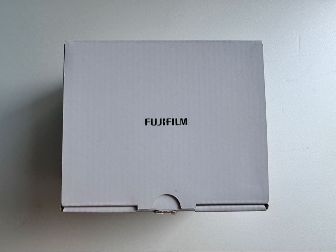 【新品同様】FUJIFILM X-half X-HF1