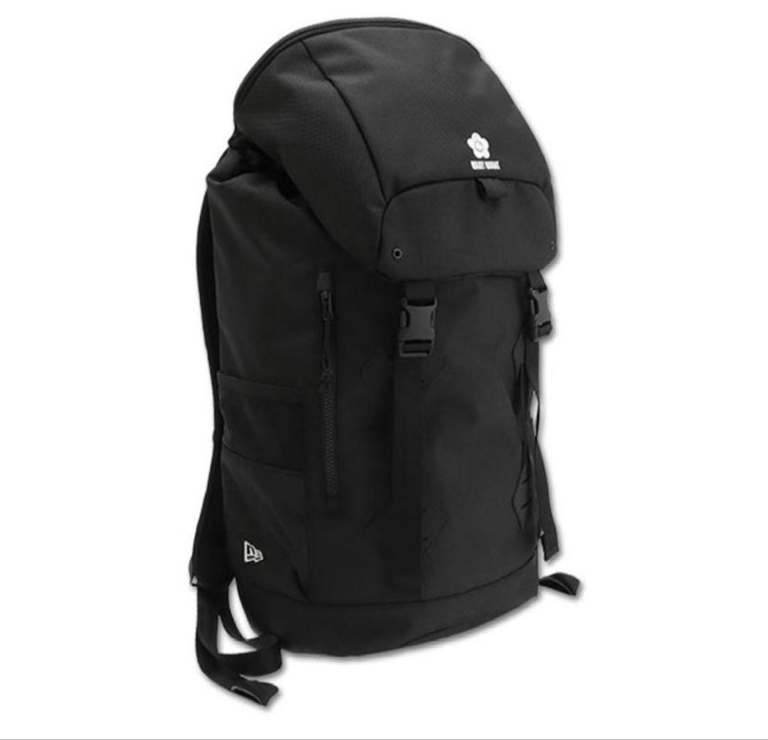 NEW ERA × MARY QUANT コラボ フラップ リュック