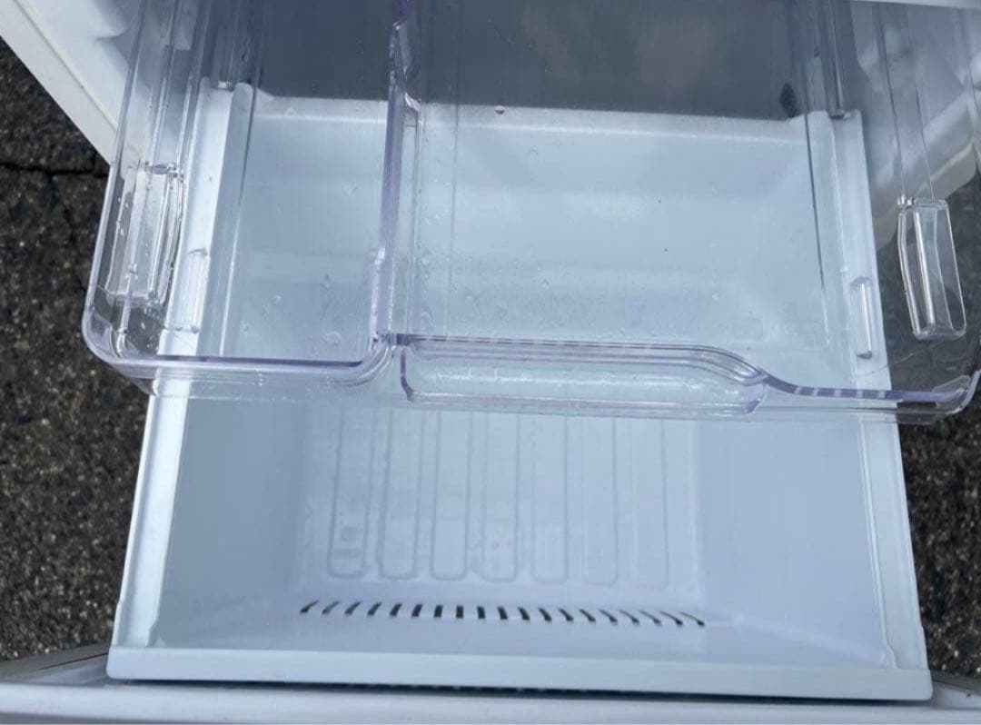 2017年式 146L 三菱 冷蔵庫 MR-P15EA-KW