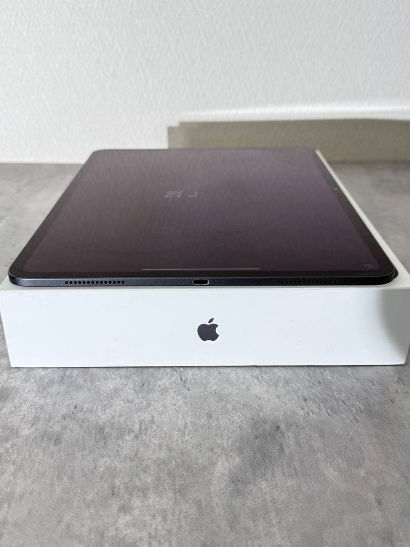 iPad Pro 13インチ 256GB 2024年 MVX23J/A