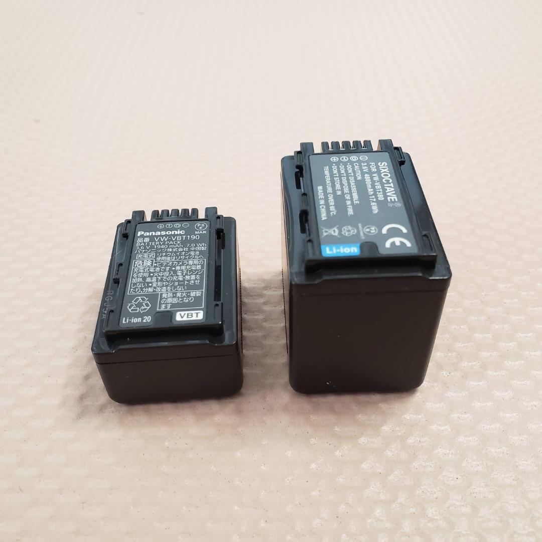 Panasonic FULLHD HC-V230M ビデオカメラ