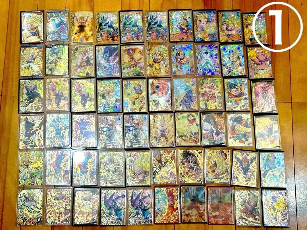 スーパードラゴンボールヒーローズカードURセット