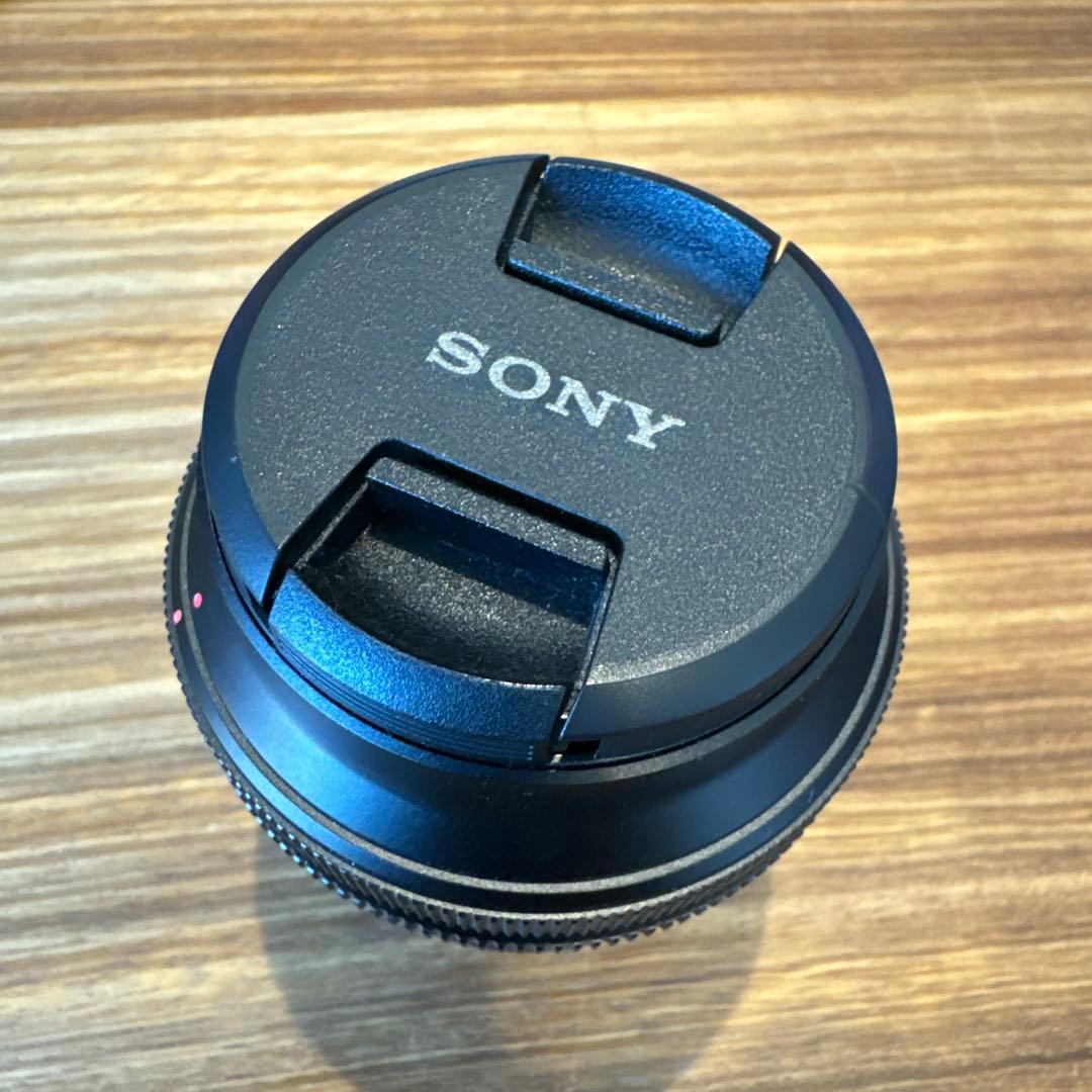 SONY 単焦点レンズ SEL40F25G