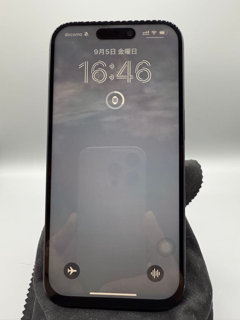 m*i様 iPhone 16 256GB バッテリー最大容量100%