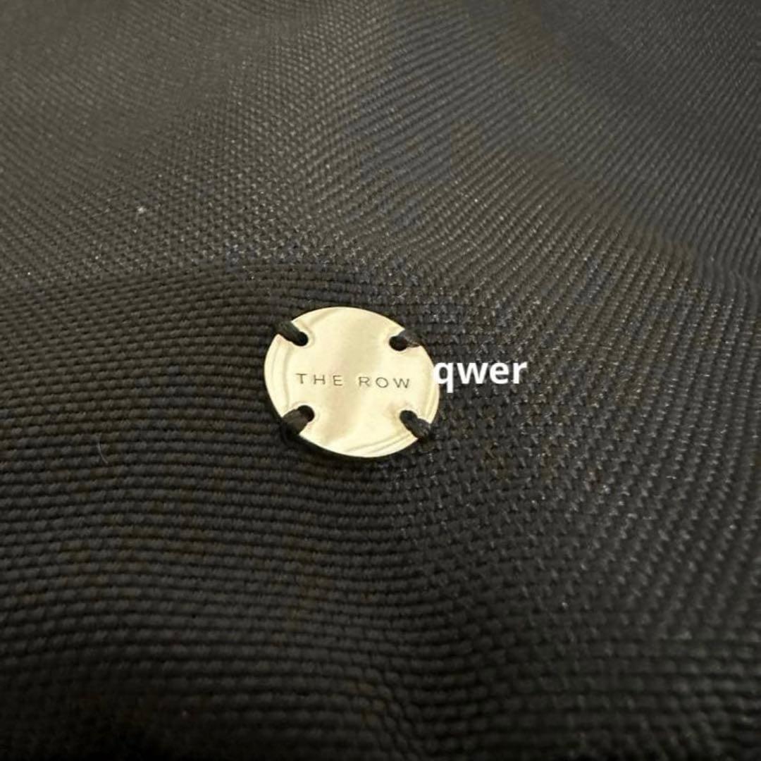 THE ROW Sporty Pouch ブラック　ザロウ