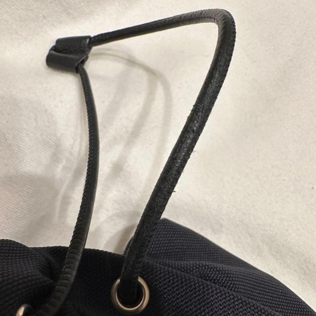 THE ROW Sporty Pouch ブラック　ザロウ