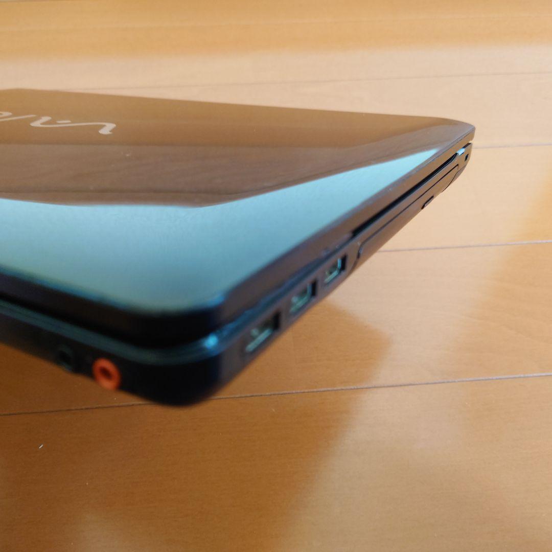 SONY VAIO✨️ブルーレイ内蔵✨️初心者でも安心！初期設定済みノートPC