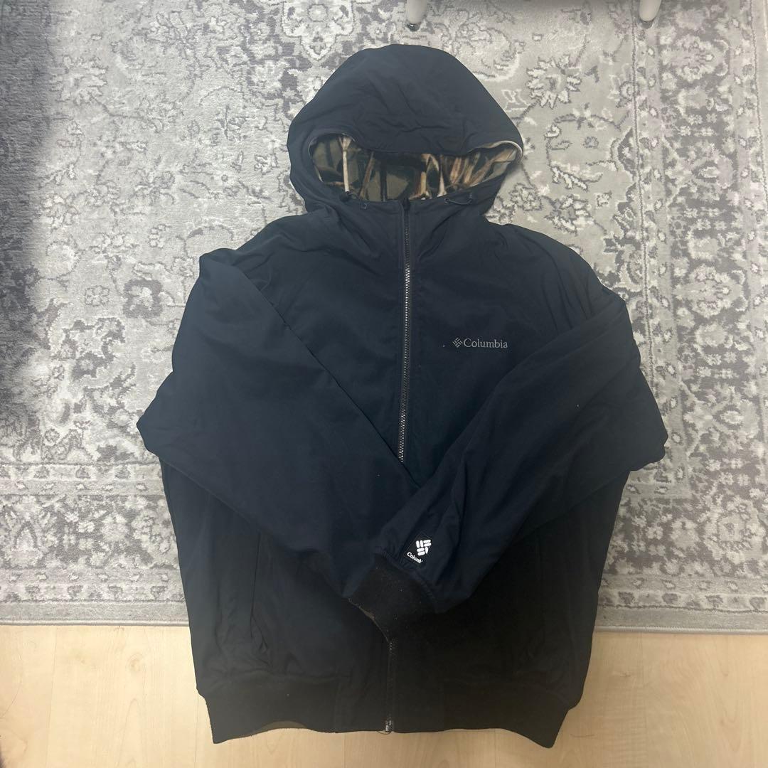 Columbia ジャケット ダウン マウンテンパーカー