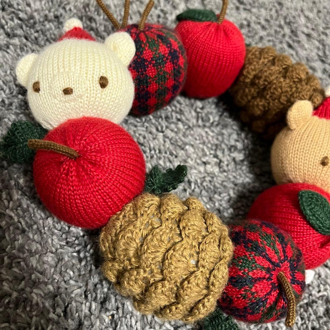 familiar クリスマスリース