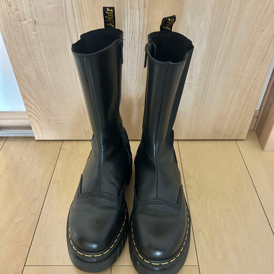 【25.5-26cm】ドクターマーチンDr.Martensチェルシートールブーツ