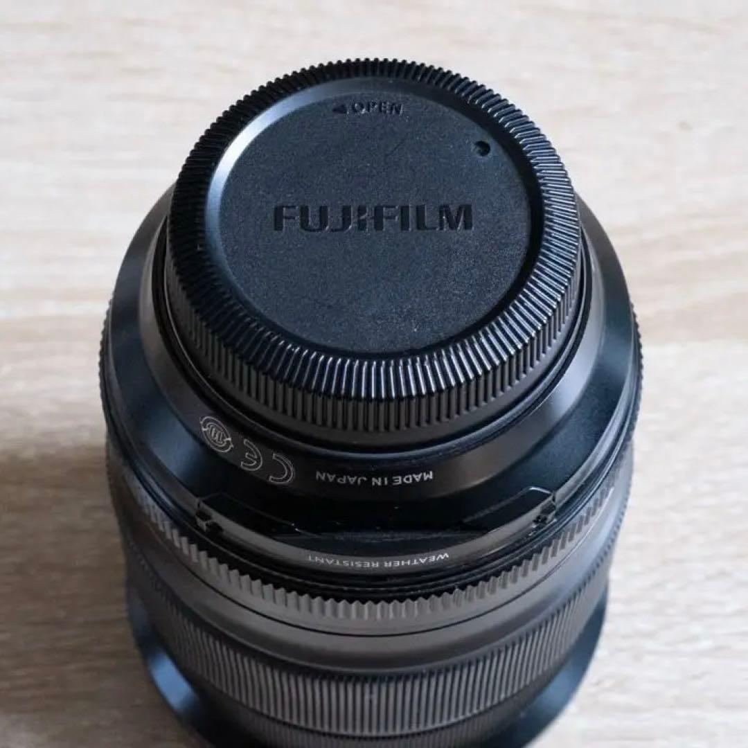 【I型】FUJIFILM XF16-55mm F2.8 R LM WR