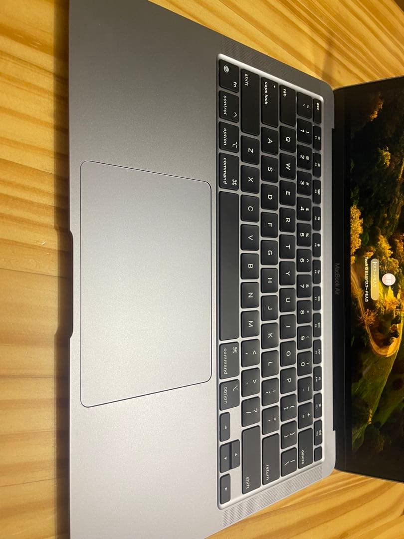 【美品】MacBook Air M1 8GB 512GB