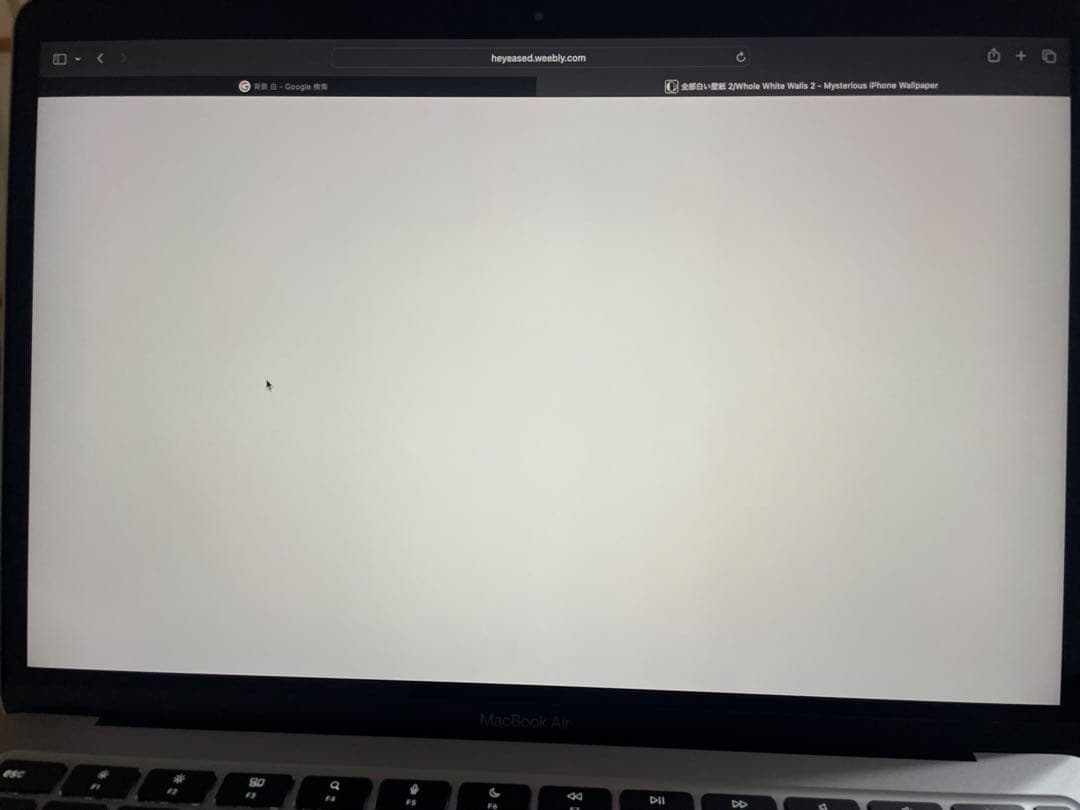 【美品】MacBook Air M1 8GB 512GB