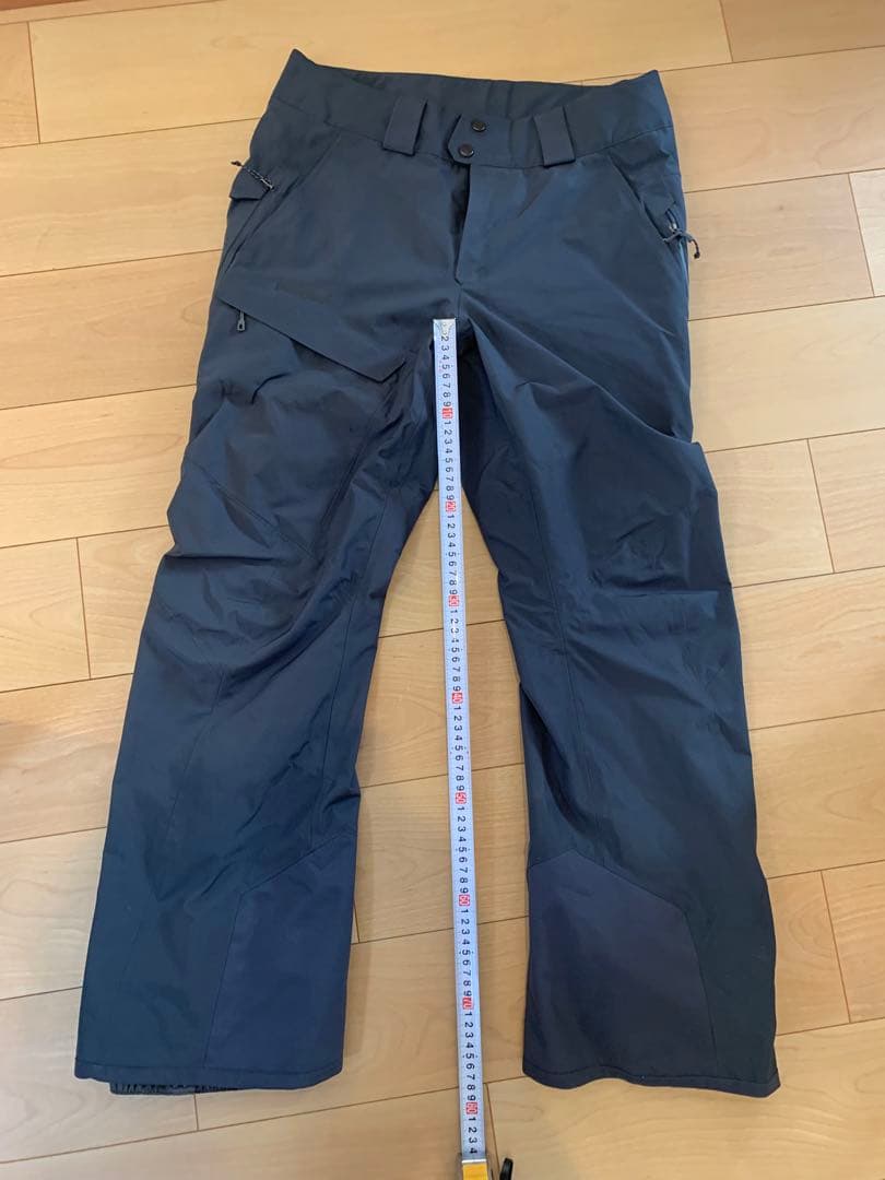 パタゴニア スノーボードウェア パウダーボウル 上下セット