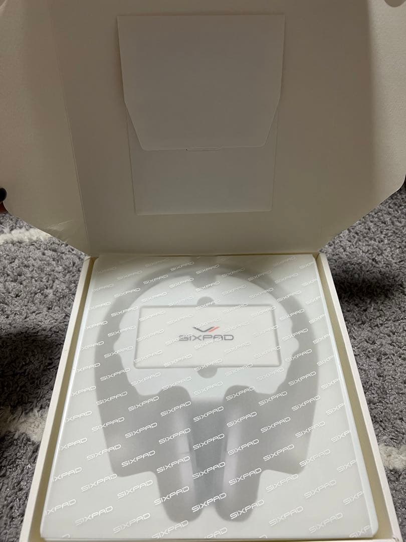 ボディ・フェイスケア SIX PAD  Facial Fit