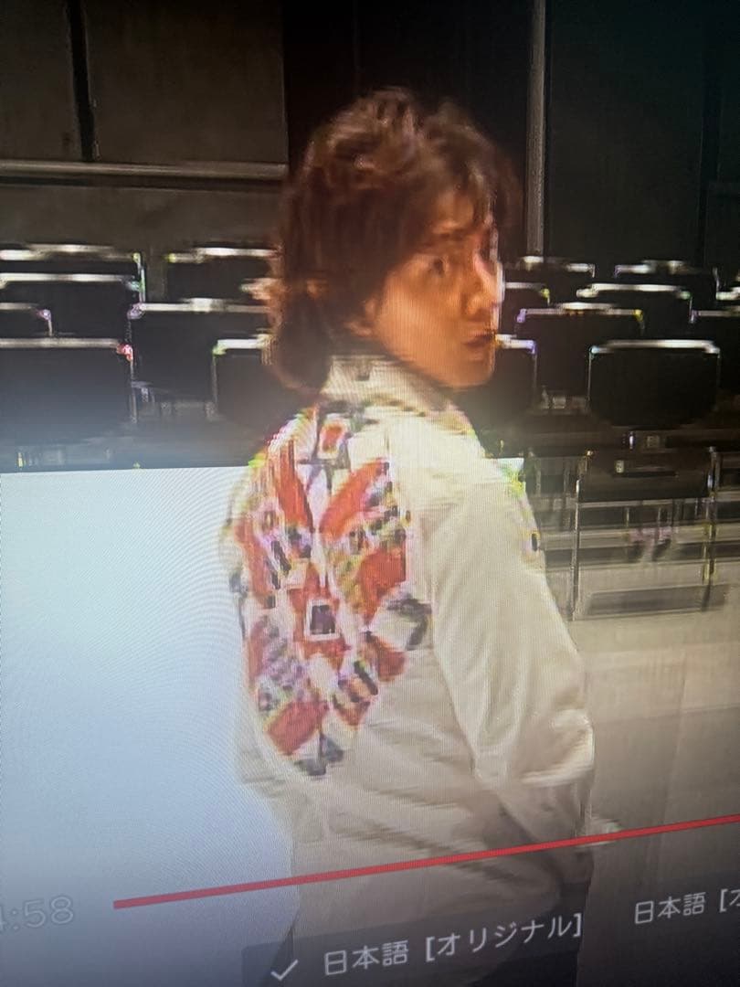 ビューティフルライフ　シャツ　Californiaranchwear キムタク