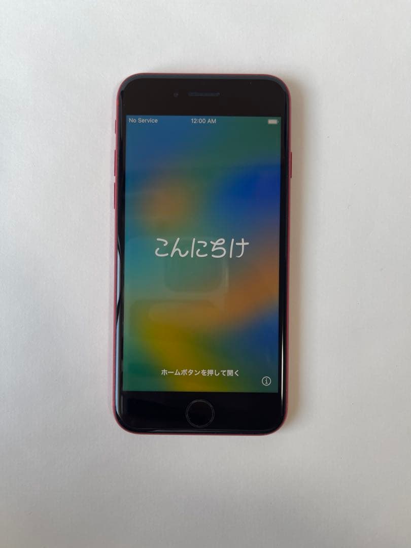 Apple iPhone 8 64GB PRODUCT(RED) 本体