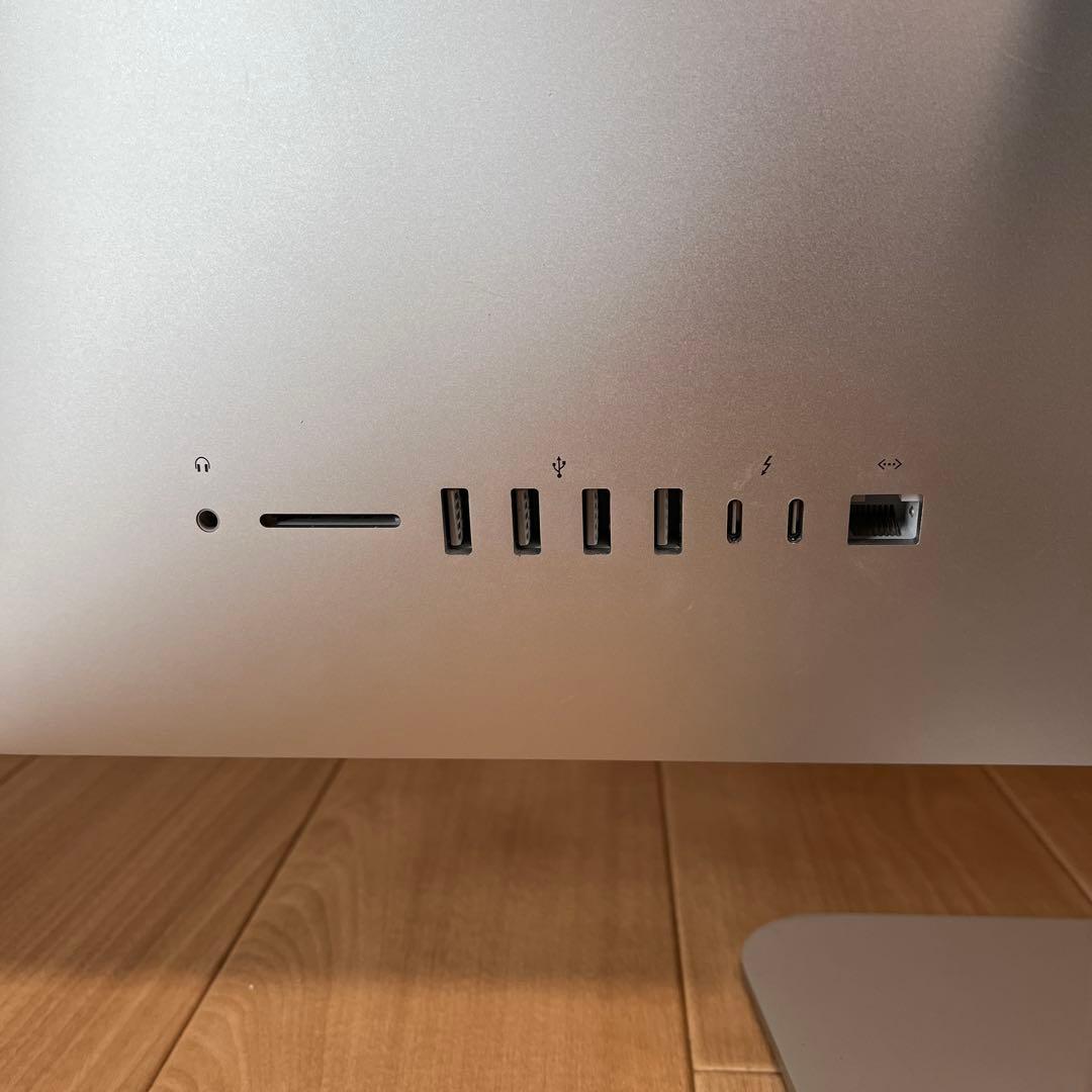 Apple iMac 21.5インチ2017