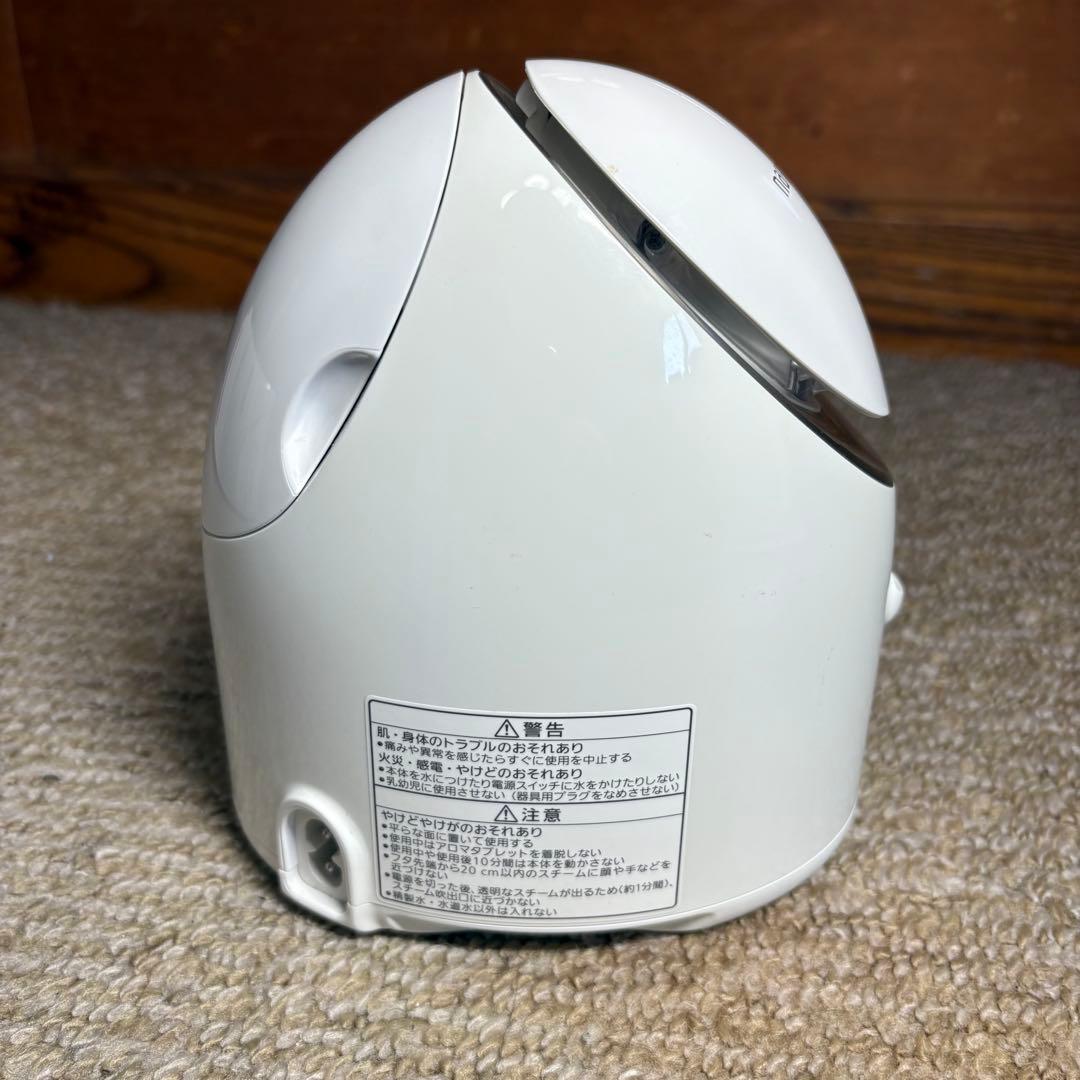 未使用 Panasonic フェイススチーマー ナノケア EH-SA3B