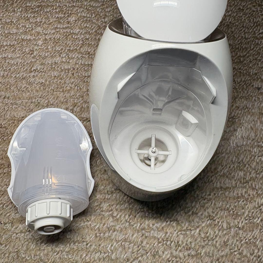 未使用 Panasonic フェイススチーマー ナノケア EH-SA3B