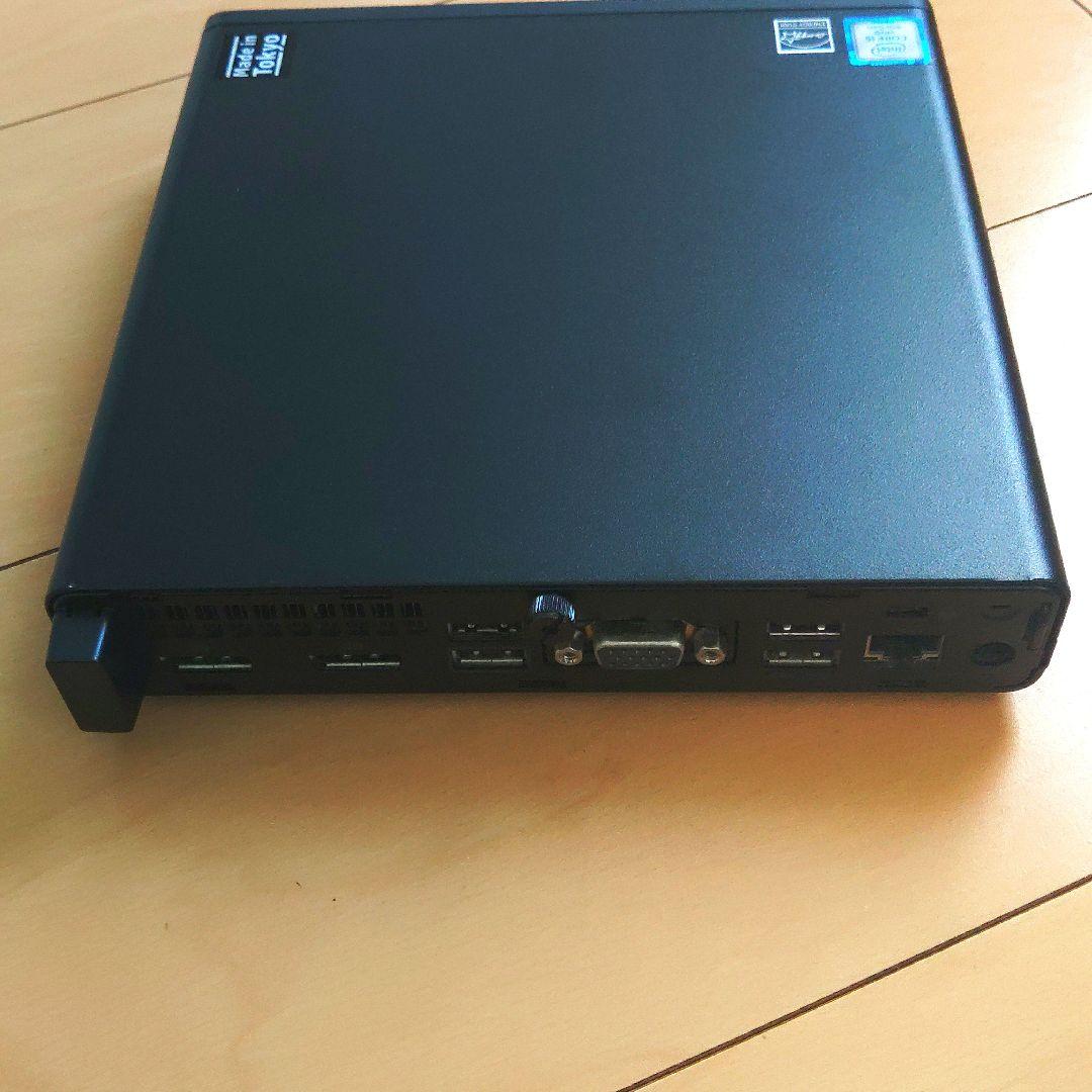 HP EliteDesk mini800 G4 ミニPC