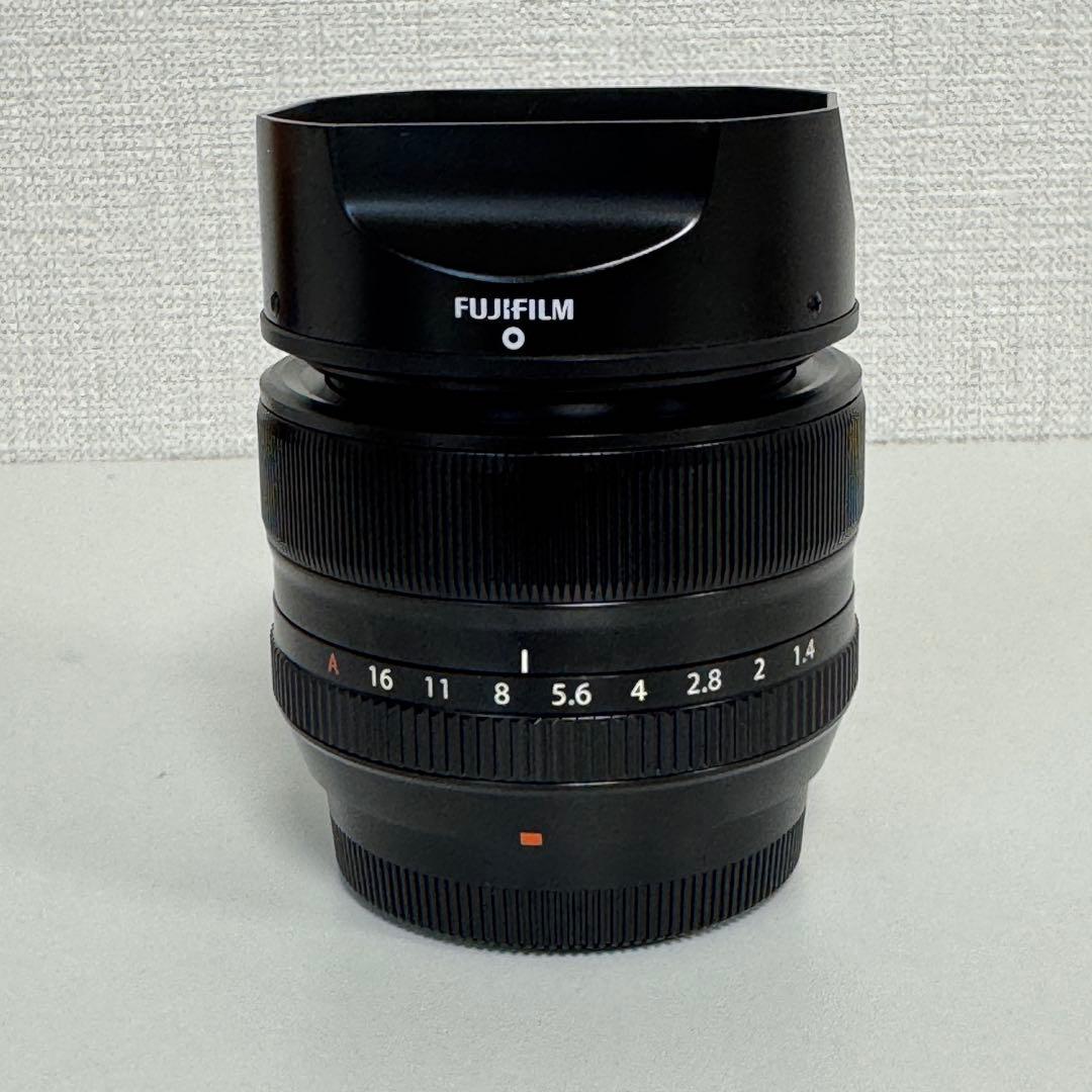 FUJIFILM XF35mm F1.4 R 単焦点レンズ X-Pro1用箱付