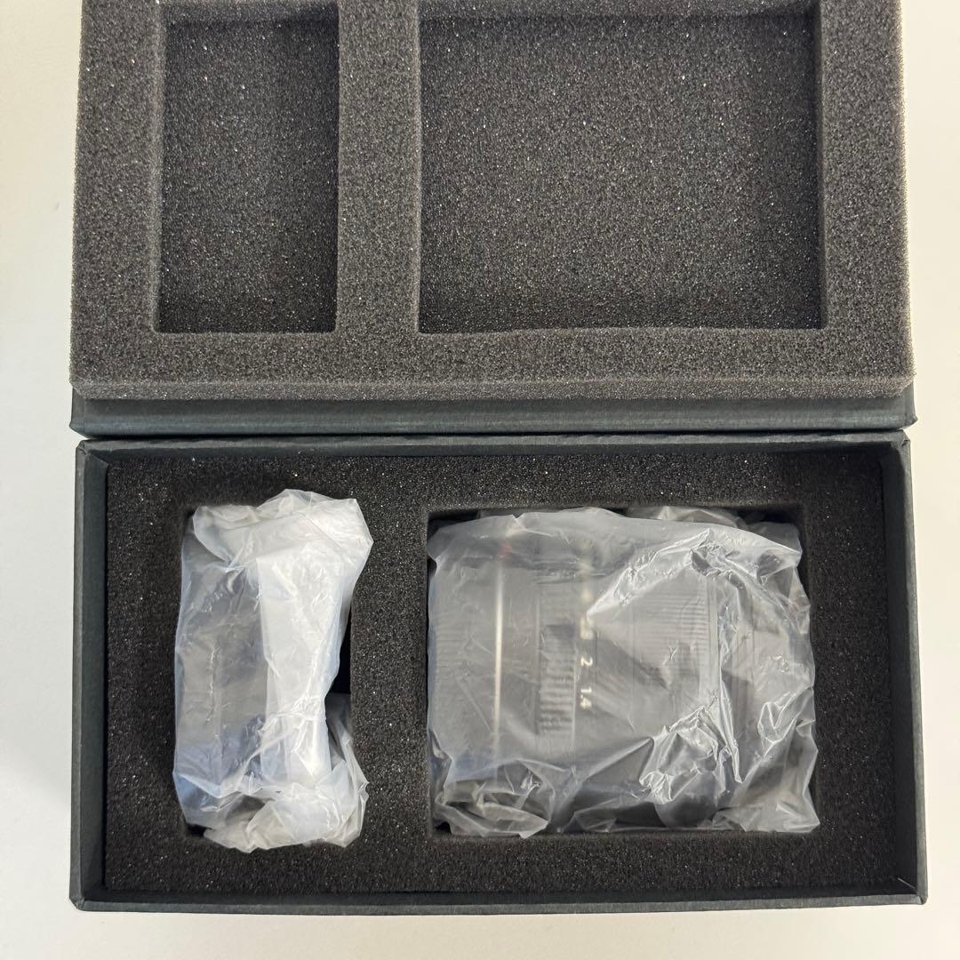 FUJIFILM XF35mm F1.4 R 単焦点レンズ X-Pro1用箱付