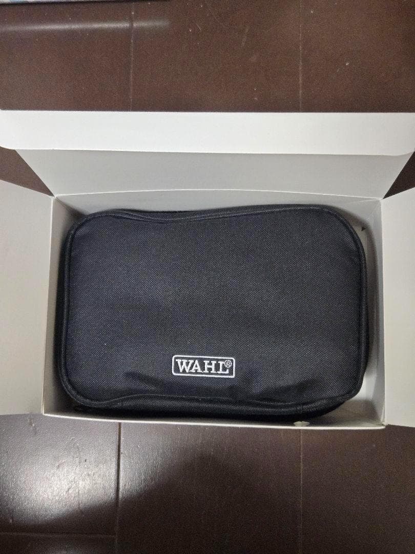 WAHL MagicClip&Detailerバリカンブラック@72x@p86