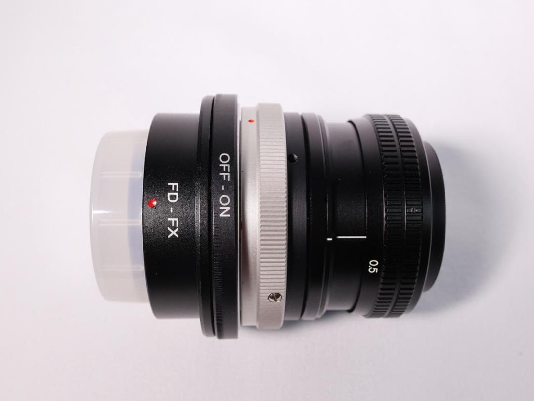 清原光学 VK50R KIYOHARA SOFT 50mm F4.5