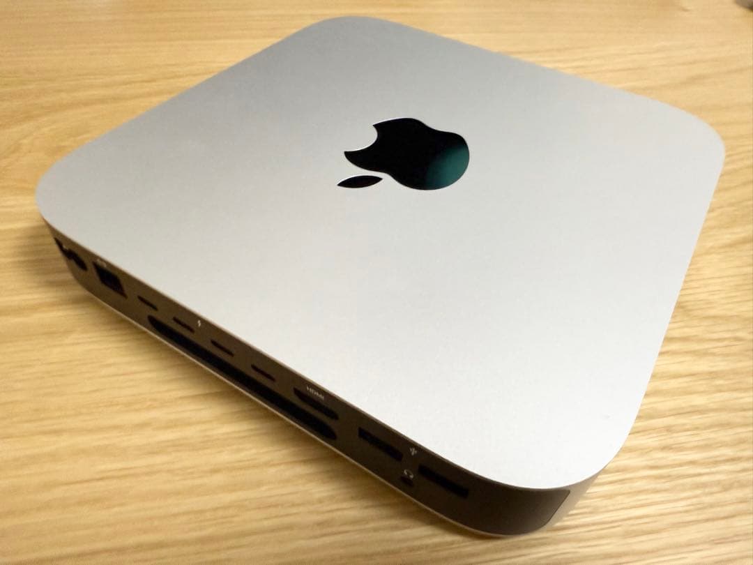 Macデスクトップ Apple Mac mini M2 Pro 32GB/1TB/10CPU