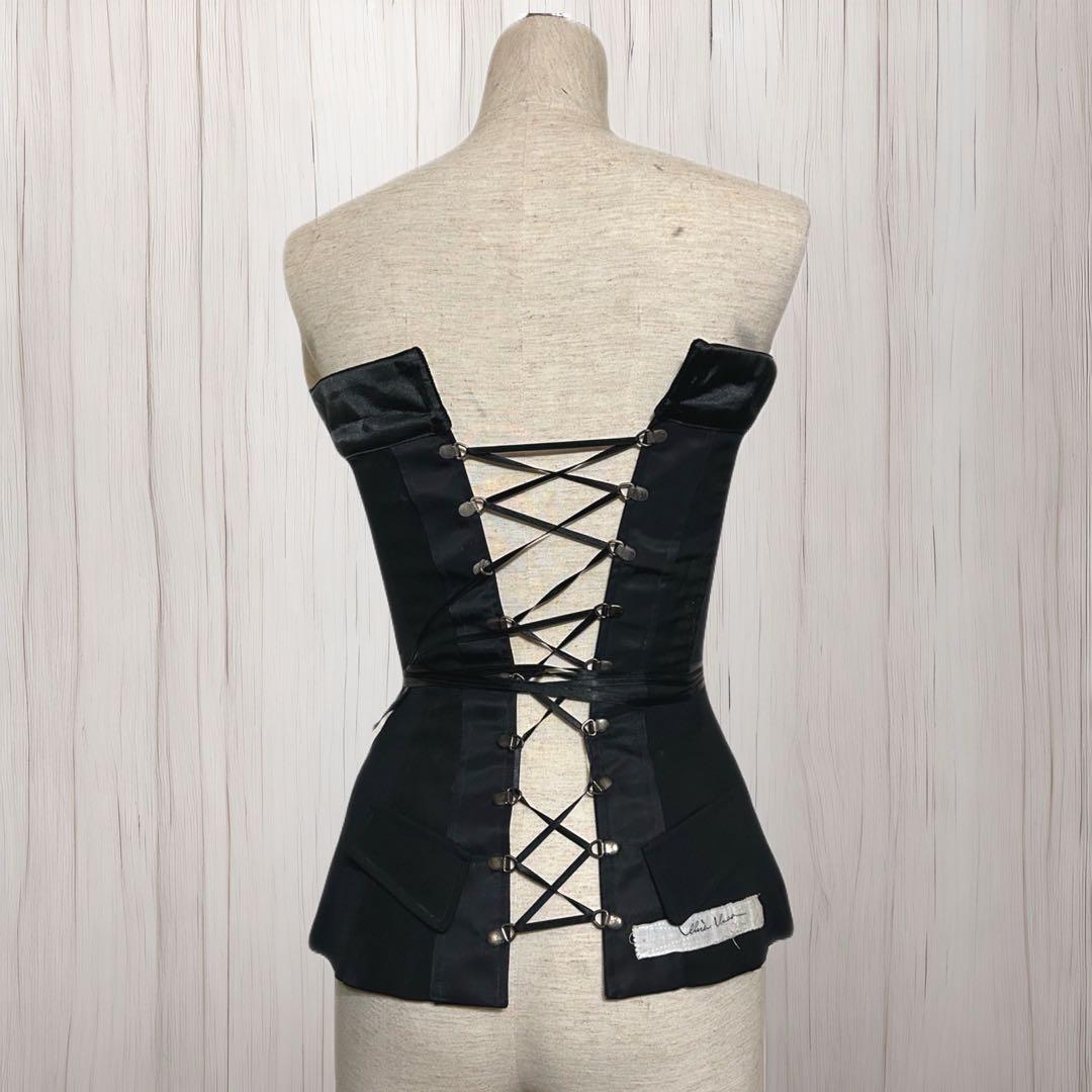 alice auaa アリスアウア ベアトップ コルセット